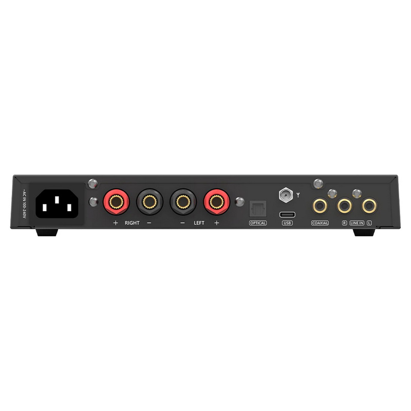 SMSL AL200 Stereo Intergrated Amplifier รองรับ MQA, Hi-Res ประกันศูนย์ไทย