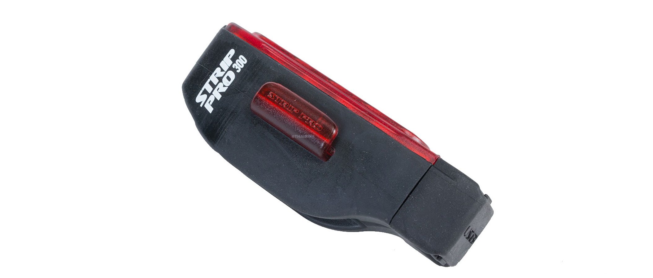 ไฟท้ายจักรยาน Lezyne Strip Drive Pro 300 rear light