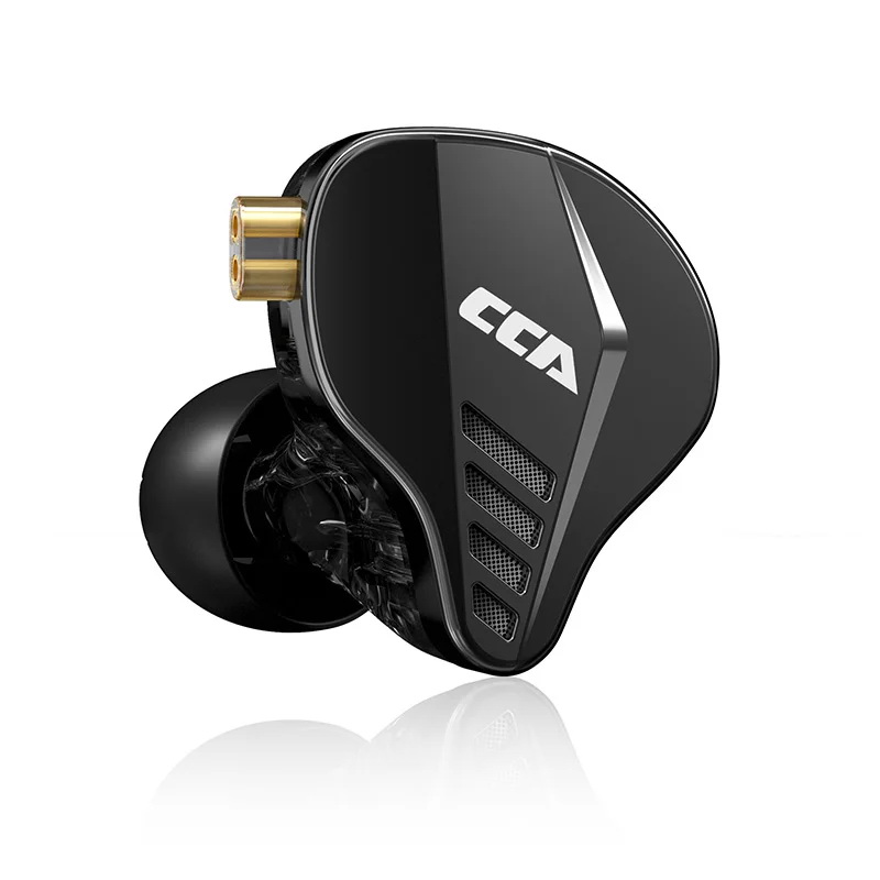 CCA Pianist หูฟัง IEMs Hybrid 3 ไดรเวอร์ 1DD+2BA ประกันศูนย์ไทย