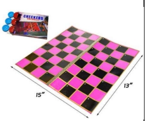 เกมส์กระดานหมากฮอต+อุปกรณ์ถุง 13x15 นิ้ว