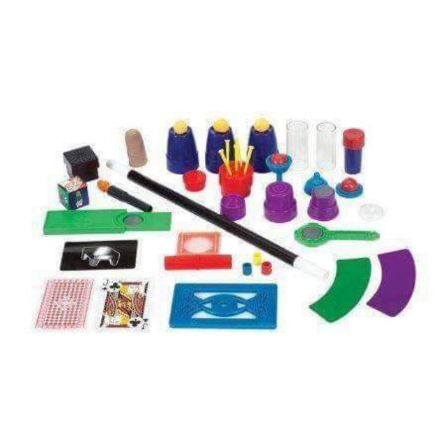 เกมมายากล ชุดมายากล 75 ทริก ‼️พร้อมส่งจากกทม♥️มีคู่มือ ใช้ง่าย