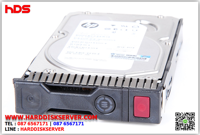 658103-001 [ขาย จำหน่าย ราคา] HP G8 G9 500GB 6G 7.2K 3.5 SATA SC MDL HDD | HP