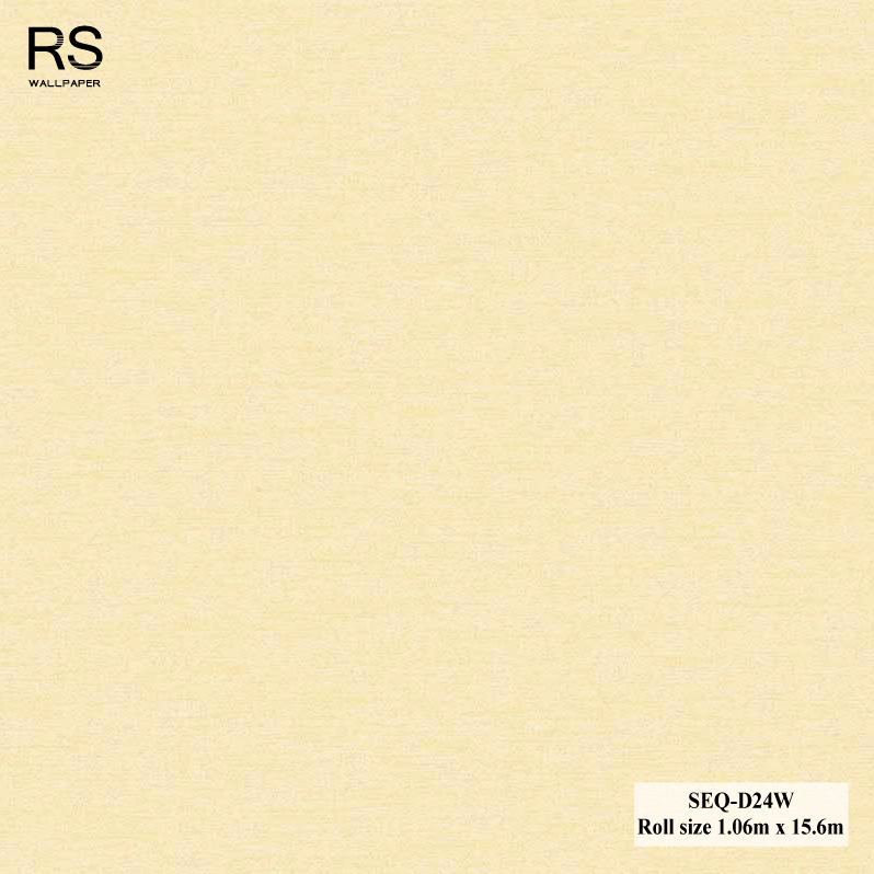 วอลเปเปอร์ลายผ้า สีน้ำตาลทอง SEQ-D24W