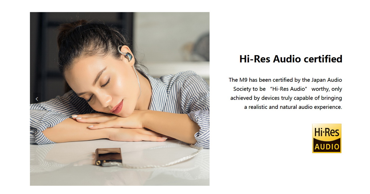 ขาย FiiO M9 DAP ชิป AKM AK4490EN x2 ตัว รองรับ Hi-Res , Bluetooth 4.2 , Native DSD , LDAC