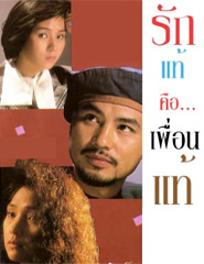 รักแท้คือเพื่อนแท้ A Friend In Need 4 แผ่น