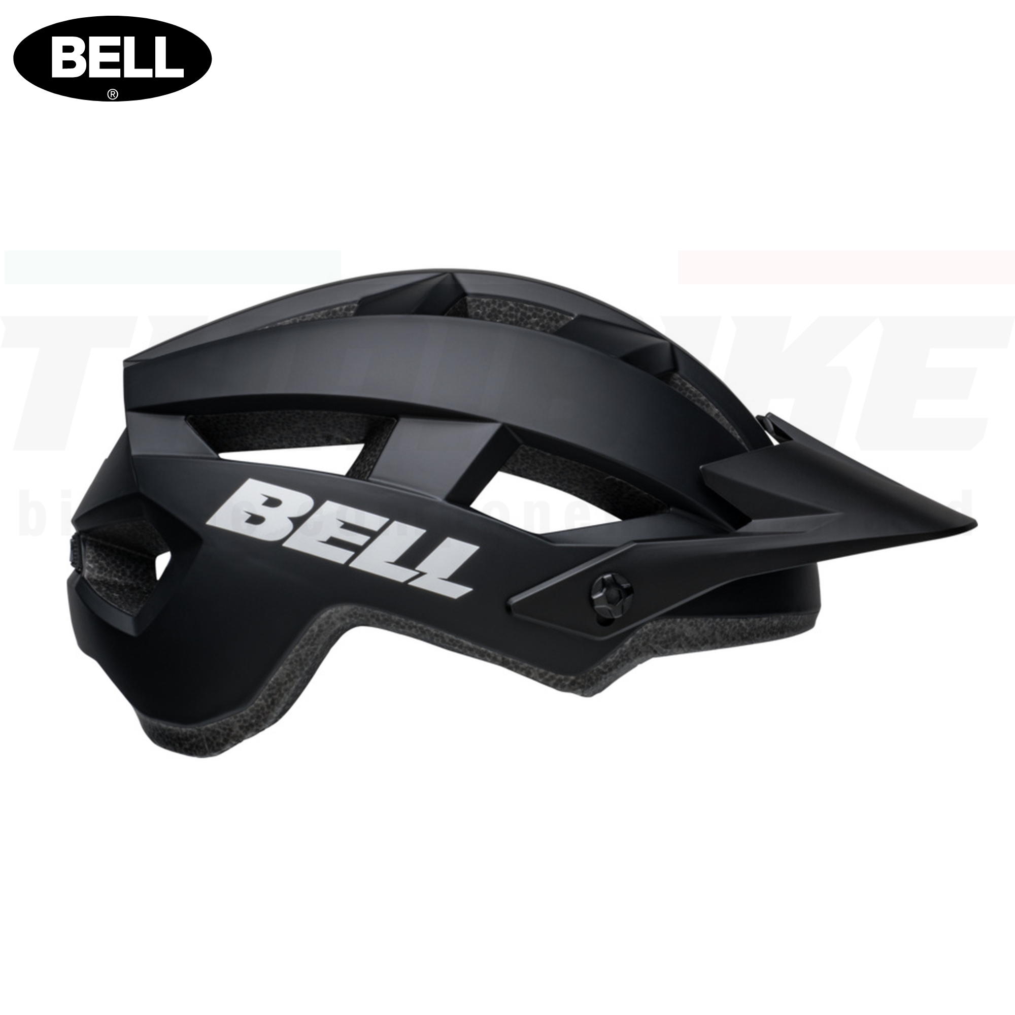 หมวกกันน็อคจักรยานเสือภูเขา BELL Spark 2 MIPS Helmet