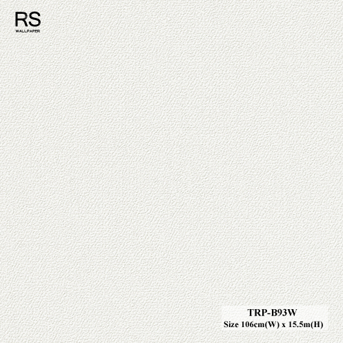 วอลเปเปอร์สีเทาอ่อนควันบุหรี่ TRP-B93W