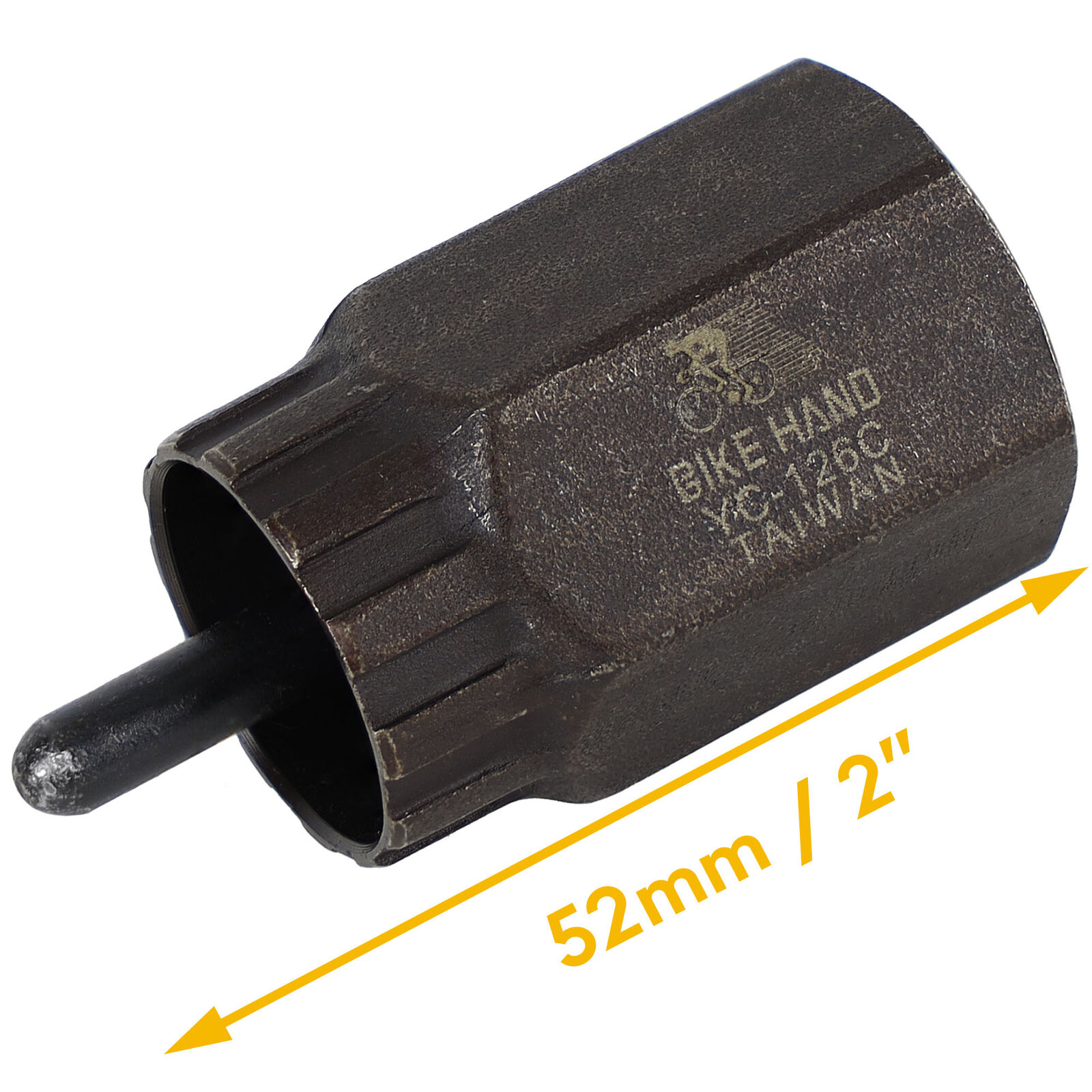 ตัวถอดเฟืองจักรยานสำหรับ campagnolo ยี่ห้อ BIKEHAND YC-126C