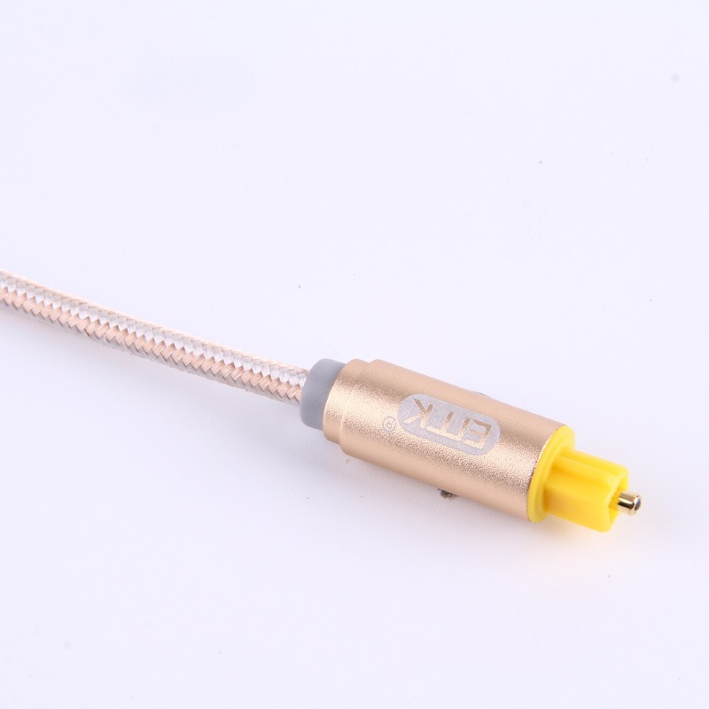 ERTK ModernOptical สายสัญญาณเสียงดิจิตอลออปติคัล แบนด์วิดท์สูง สำหรับเครื่องเสียง