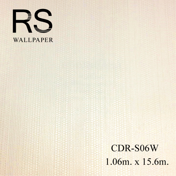 วอลเปเปอร์สีโทนทอง CDR-S06W