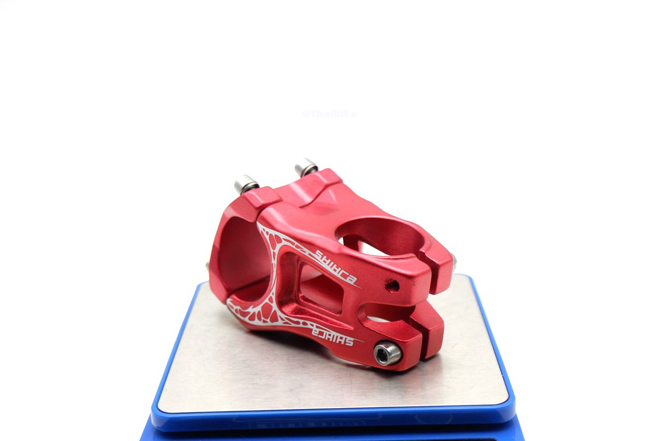 สเต็มอลูมิเนียม SHIKRA 31.8X45มม. สเต็มจักรยาน