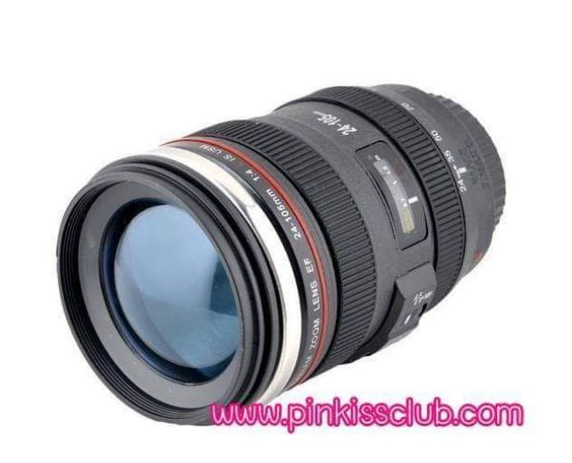 แก้วเลนส์ canon 24-105 ฝาใส (สะกดถูกต้อง)
