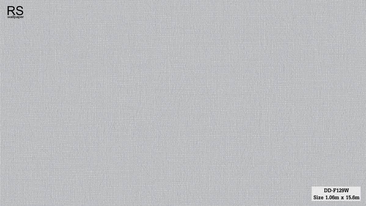 วอลเปเปอร์ สีเทา DD-F129W