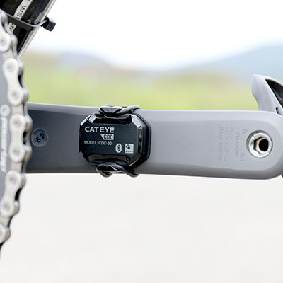 เซนเซอร์ความเร็ว+รอบขา CATEYE SPD-30 CDC-30 (Bluetooth+ANT+) รองรับทุกยี่ห้อ