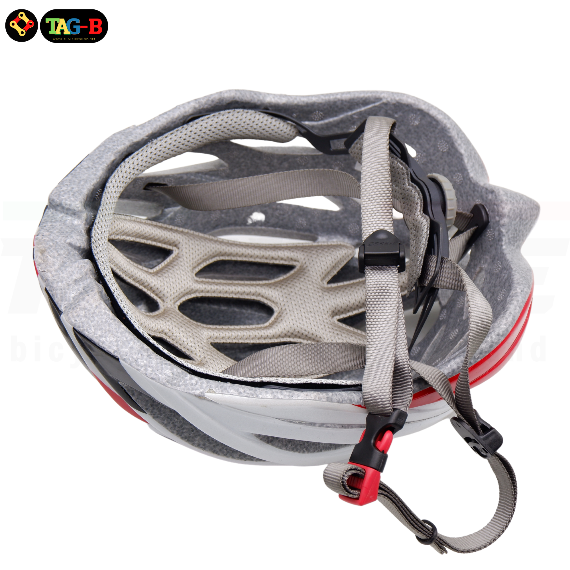 หมวกกันน็อคจักรยานเสือหมอบ เสือภูเขา ESSEN SPORT งานไต้หวัน หมวกผู้ใหญ่