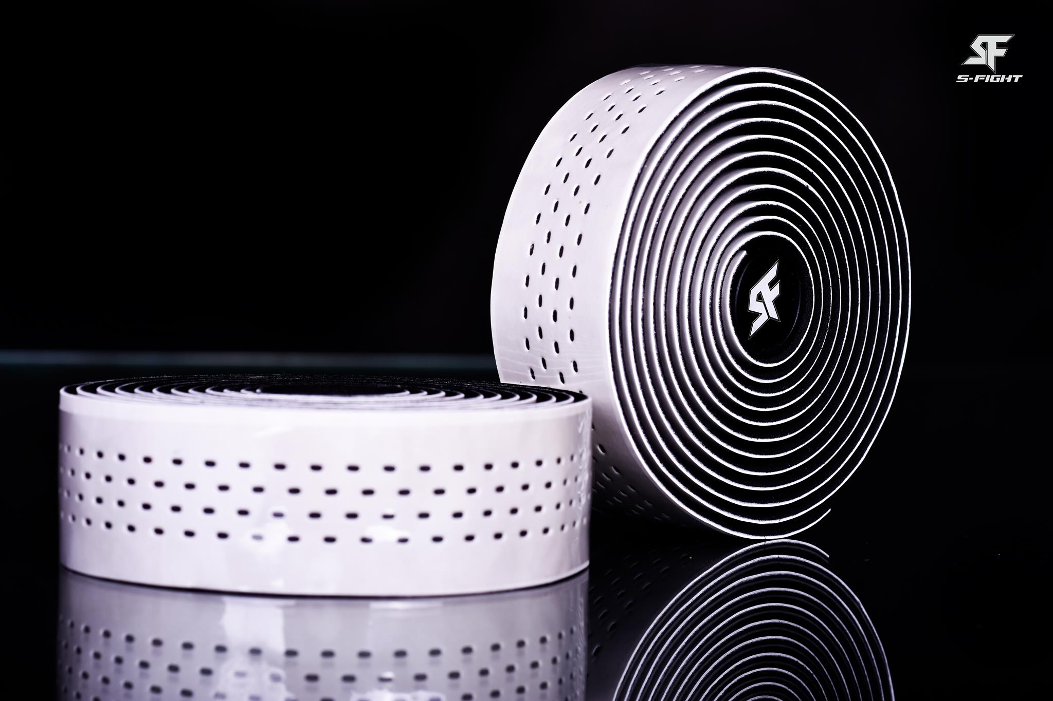 ผ้าพันแฮนด์ S-FIGHT HT-02 เปลี่ยนสีเมื่อสัมผัสกับความเย็นและความร้อน