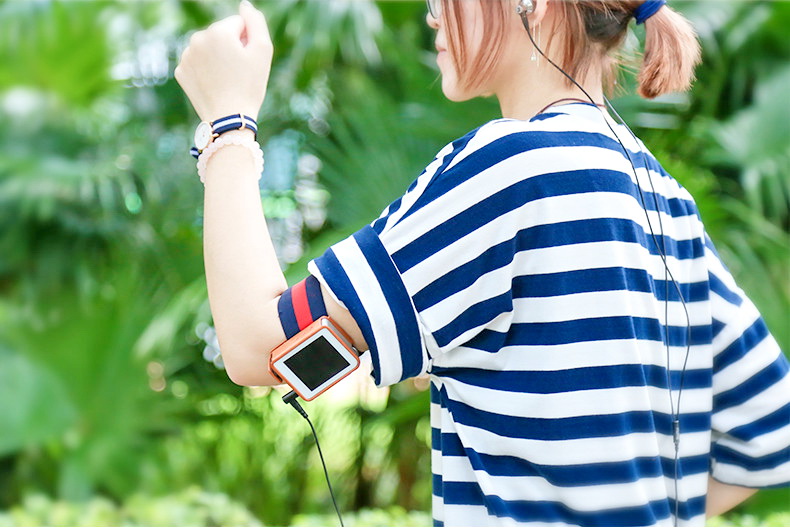 ขาย Shanling M1 เครื่องเล่นเพลง Hifi จิ๋วรองรับ Bluetooth4.0 , DSD , ชิป AK4452 , USB typc C