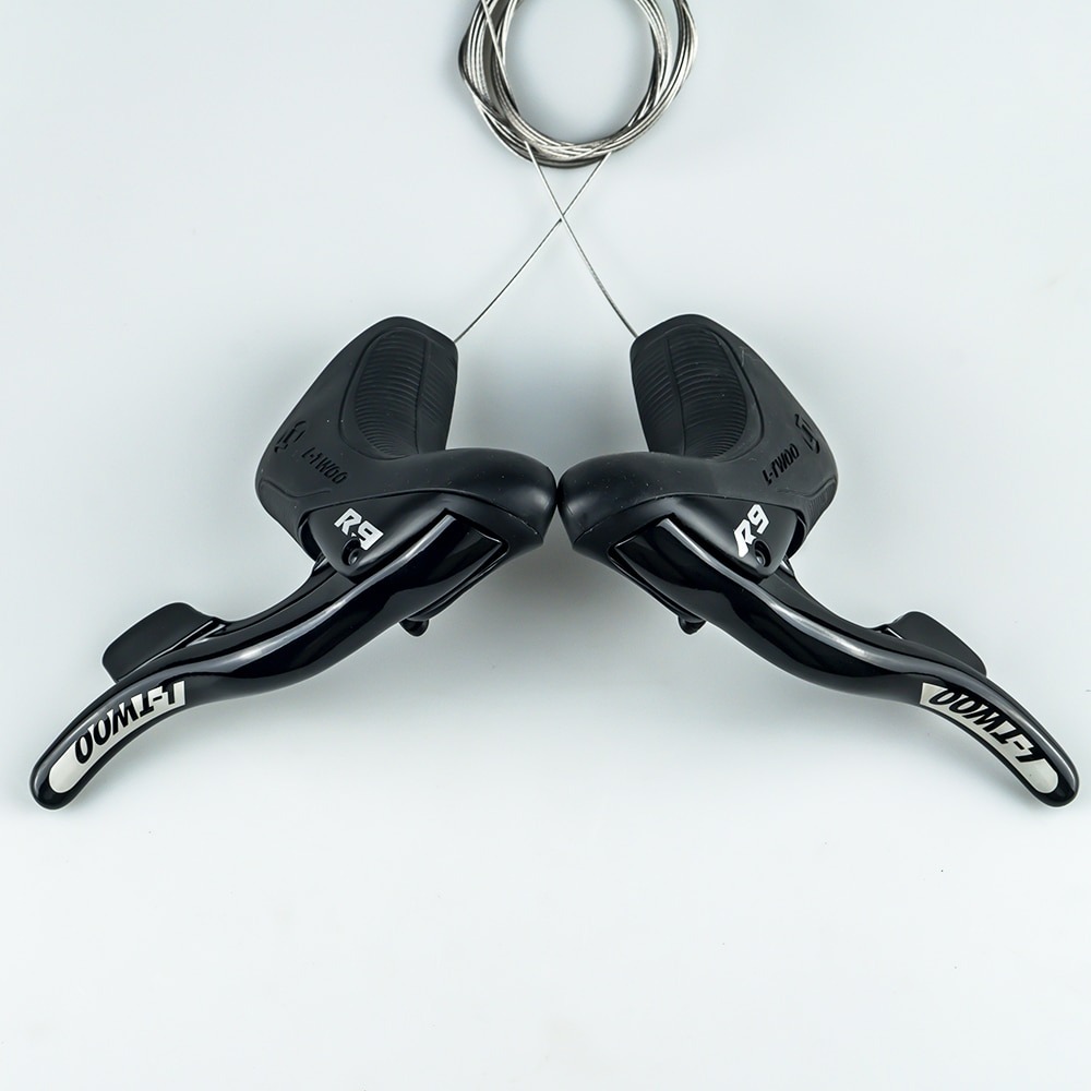 ชุดเกียร์เสือหมอบ LTWOO R9 2x11 Speed, 22s Road Groupset มือเกียร์ สับจาน ตีนผี