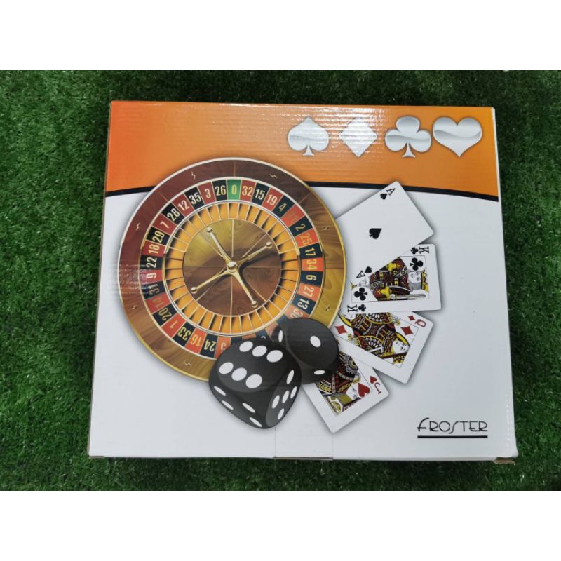 ของเล่นรูเรต roulette 🎊ของเล่นวงเหล้า 🎉เกมรูเรตพร้อมส่งจากไทย‼️ส่งไวมากคะ