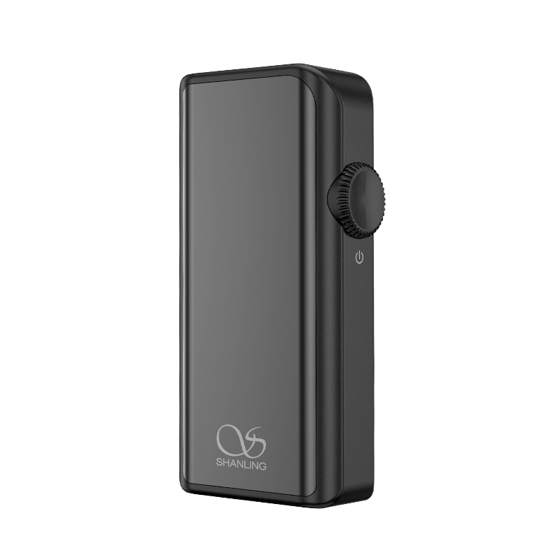 ขาย SHANLING UP2 DAC/AMP พกพา ชิป Qualcomm CSR8675 รองรับบลูทูธ 5.0 aptX HD, LDAC, HWA LHDC, AAC