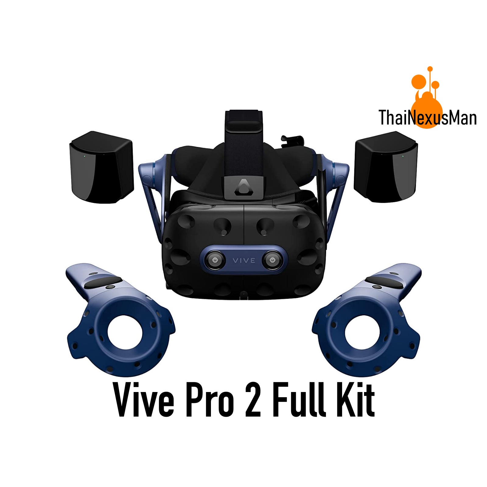 Vive Pro 2 Full Kit