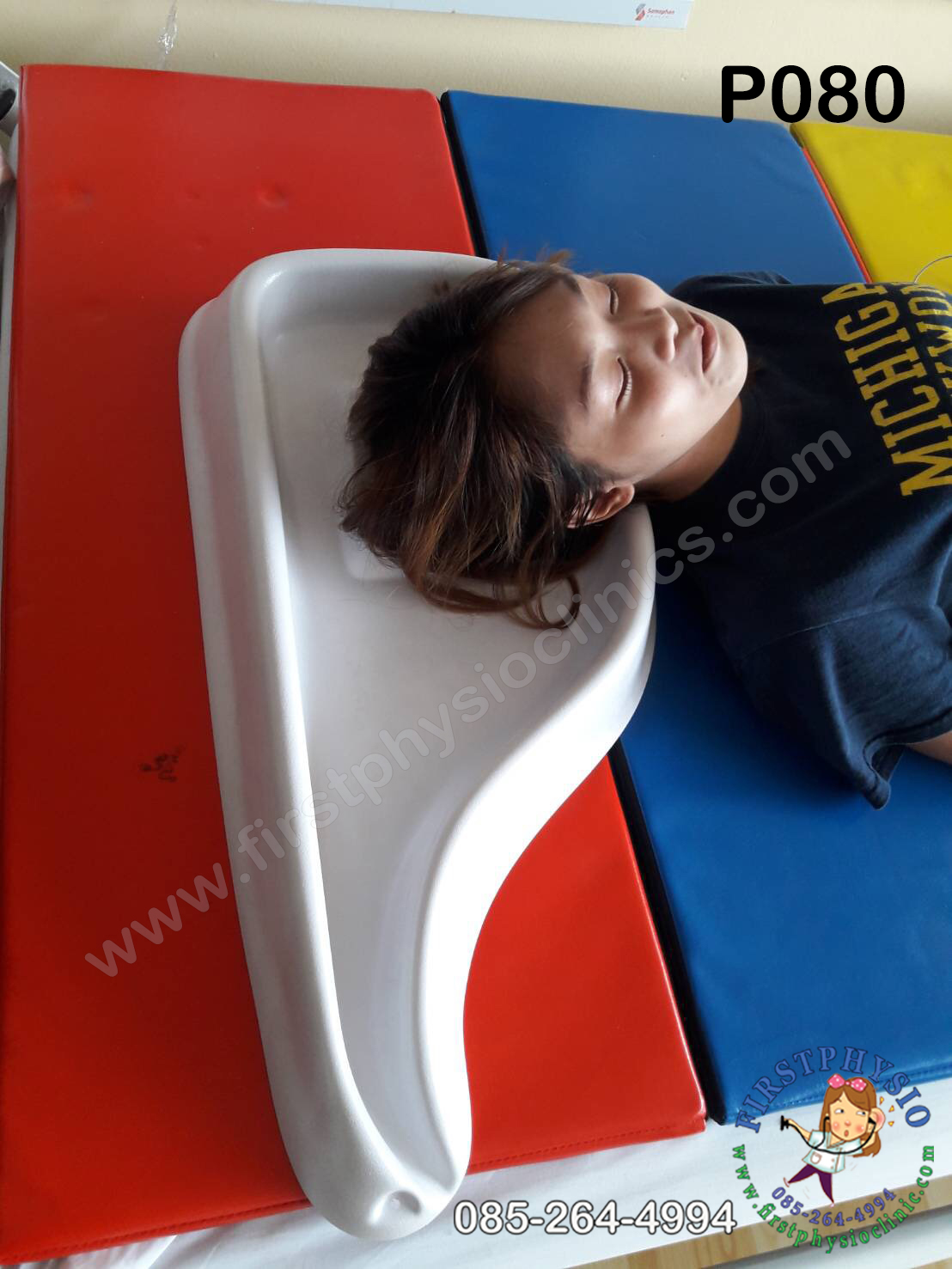 ถาดรองสระผมแบบเคลื่อนที ถาดรองสระผมสำหรับนอนติดเตียง