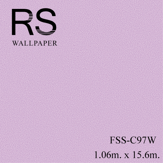 วอลเปเปอร์พื้นสีม่วง FSS-C97W