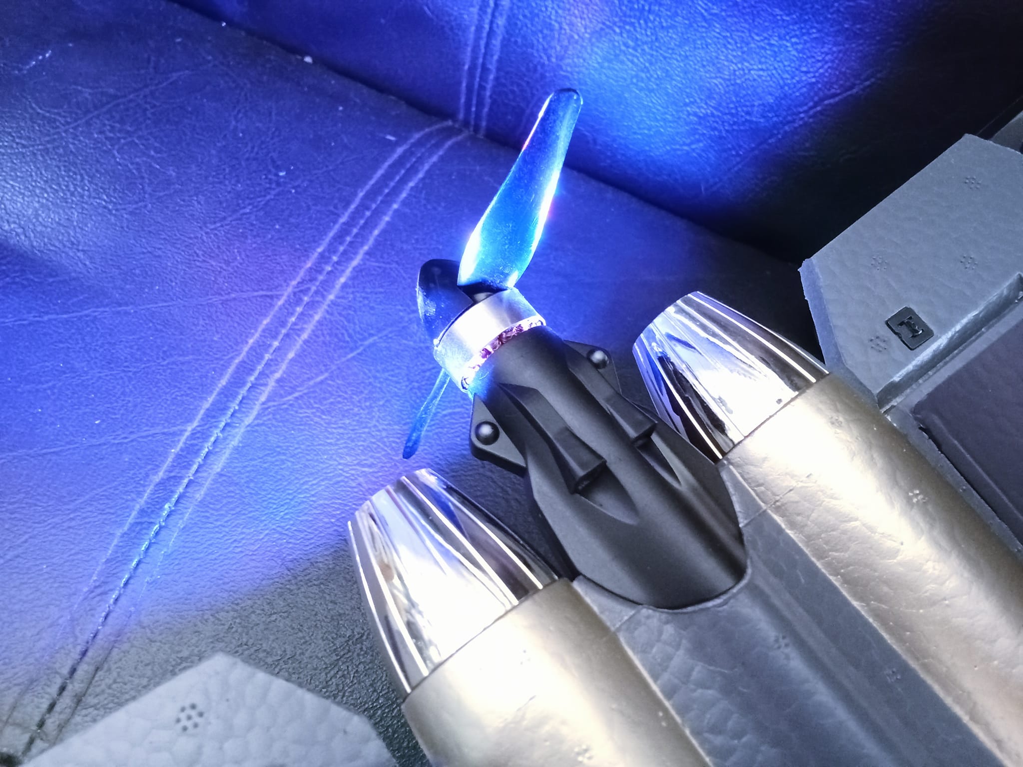 SU-35FIGHTER RC Brushless Motor