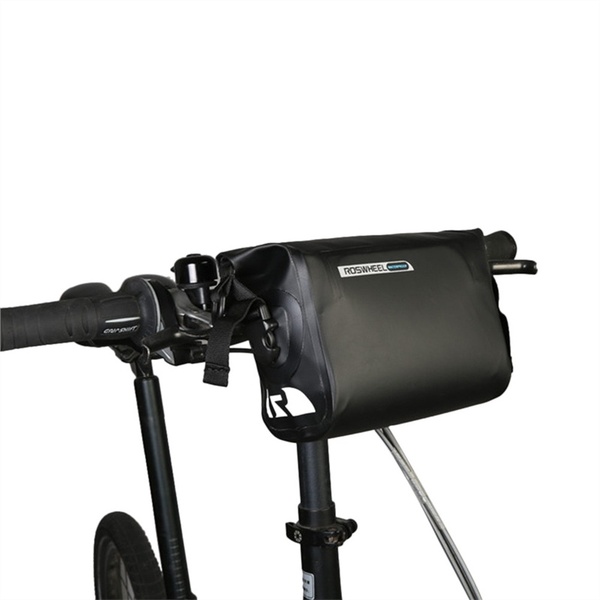 กระเป๋าหน้าแฮนด์ ROSWHEEL 111361 กระเป๋าหน้าแฮนด์จักรยาน