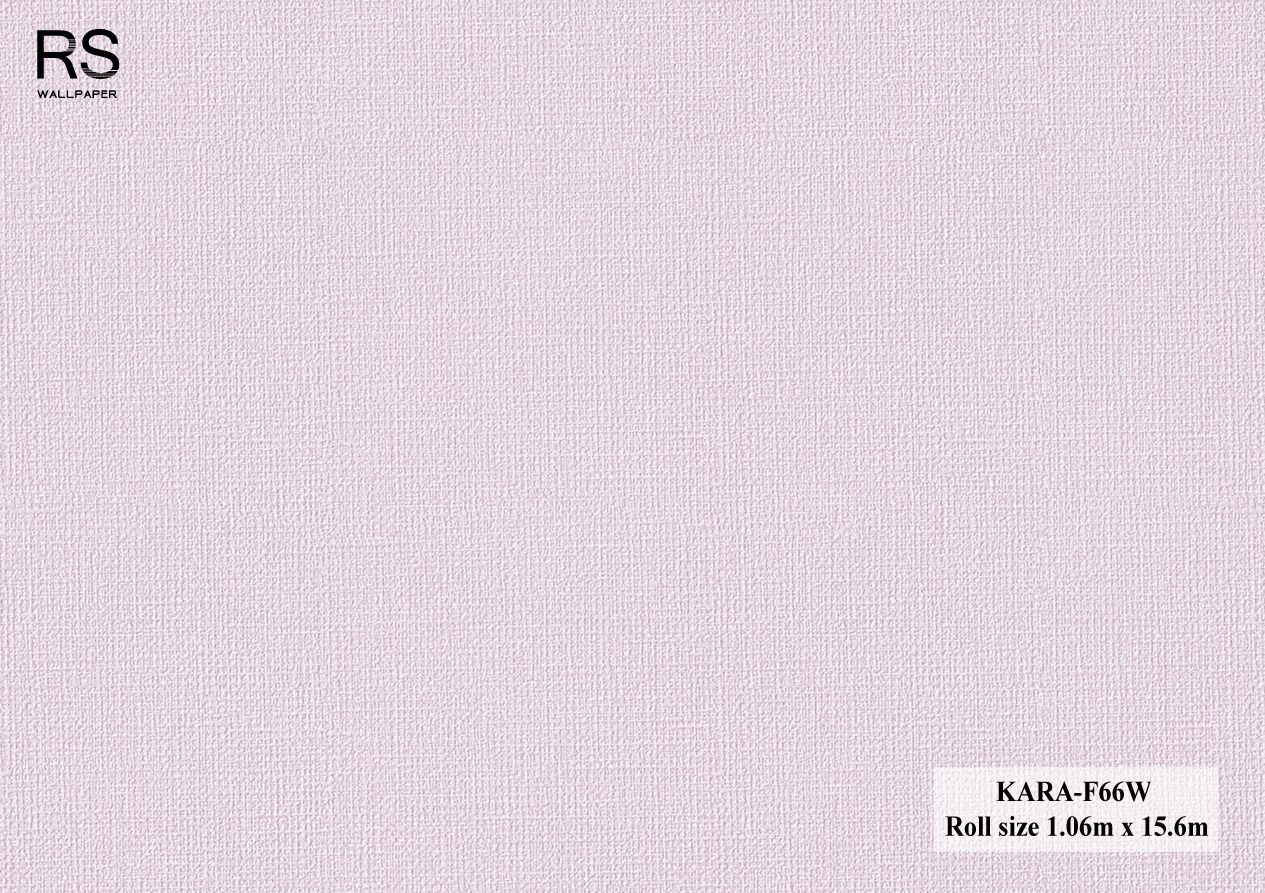 วอลเปเปอร์ สีม่วง KARA-F66W