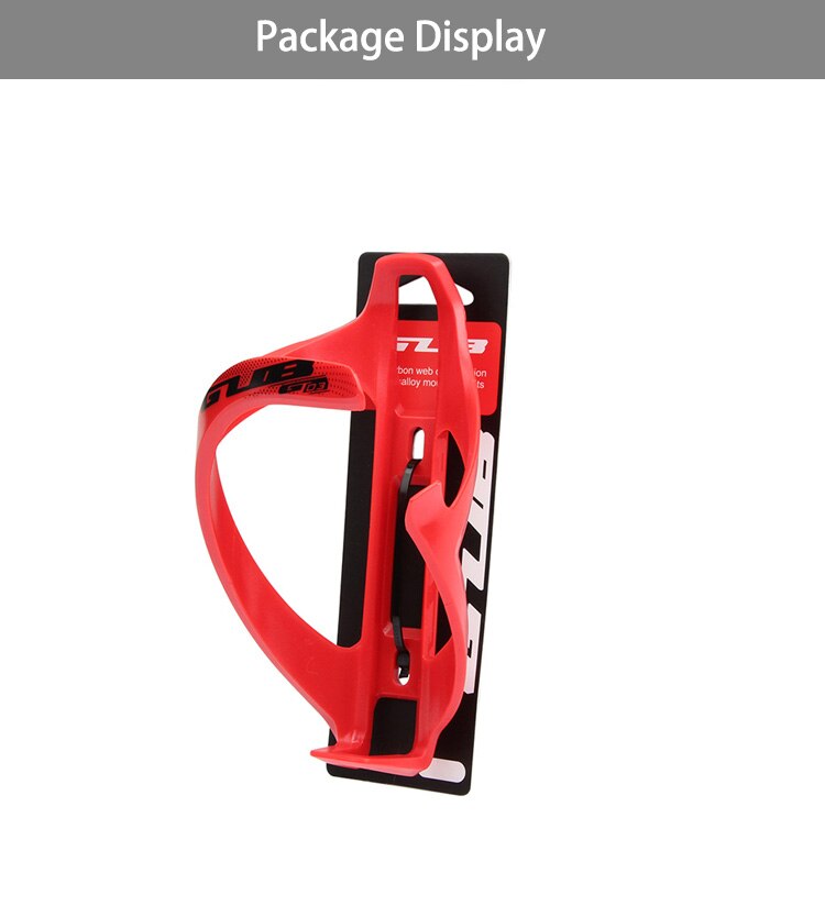 ขาขวดน้ำ Polycarbonate + Glass Fiber GUB G-03 จักรยาน