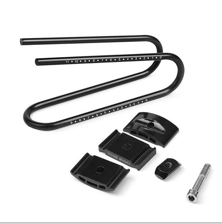 THAIBIKE โช๊คเบาะ Bike Saddle Shocks Absorber Spring จักรยาน