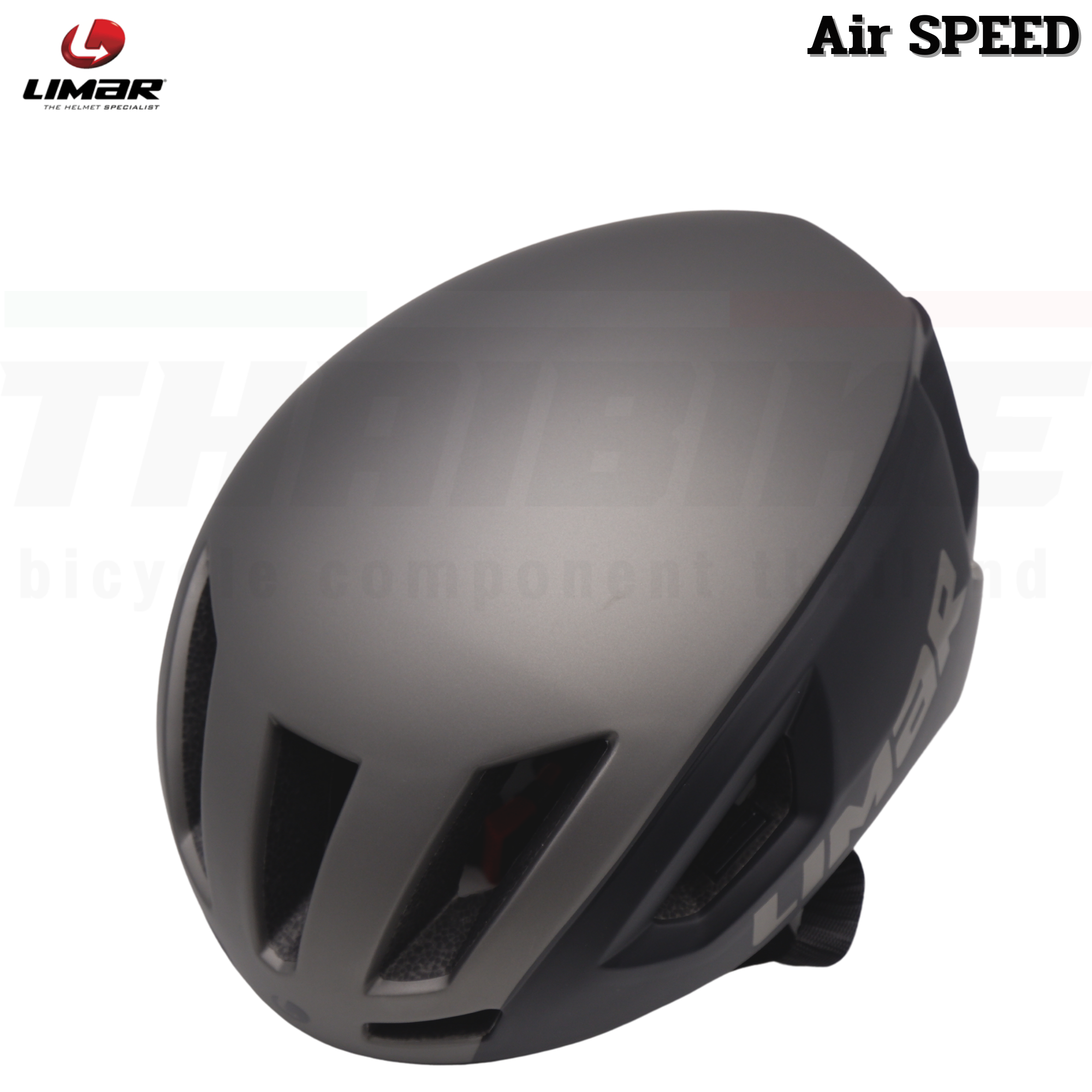 แท้ หมวกกันน็อคจักรยานเสือหมอบ Limar Air SPEED พร้อมกล่อง