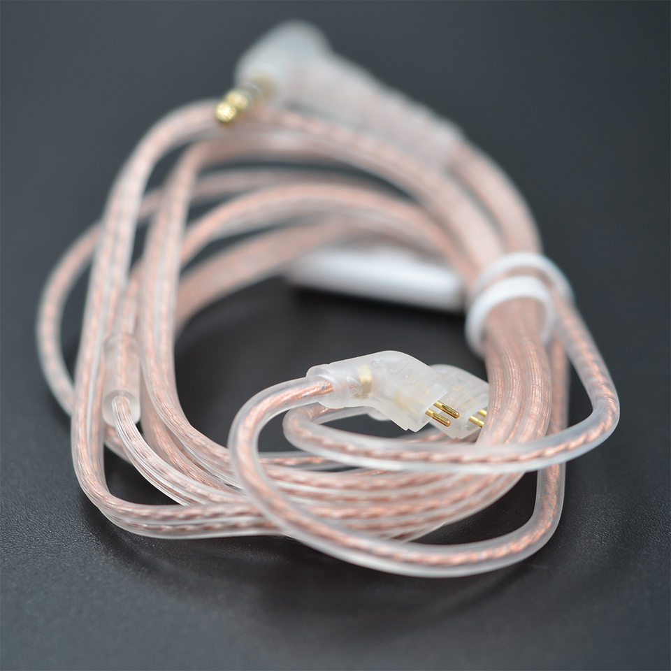 ขาย KZ ZST X หูฟัง 2 ไดร์เวอร์ 1DD+1BA สายชุบเงินถัก100แกน
