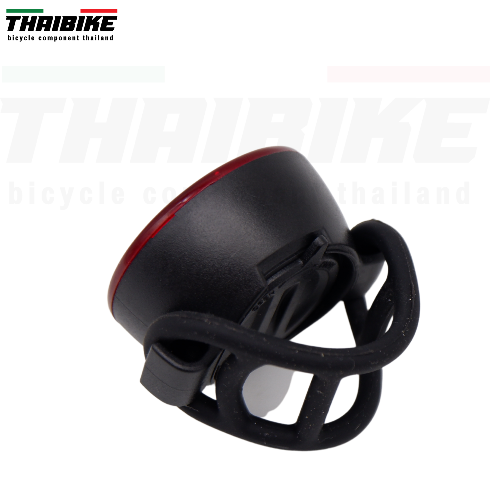 ไฟท้ายจักรยาน THAIBIKE Highlight Creative Taillights ไฟสีแดง