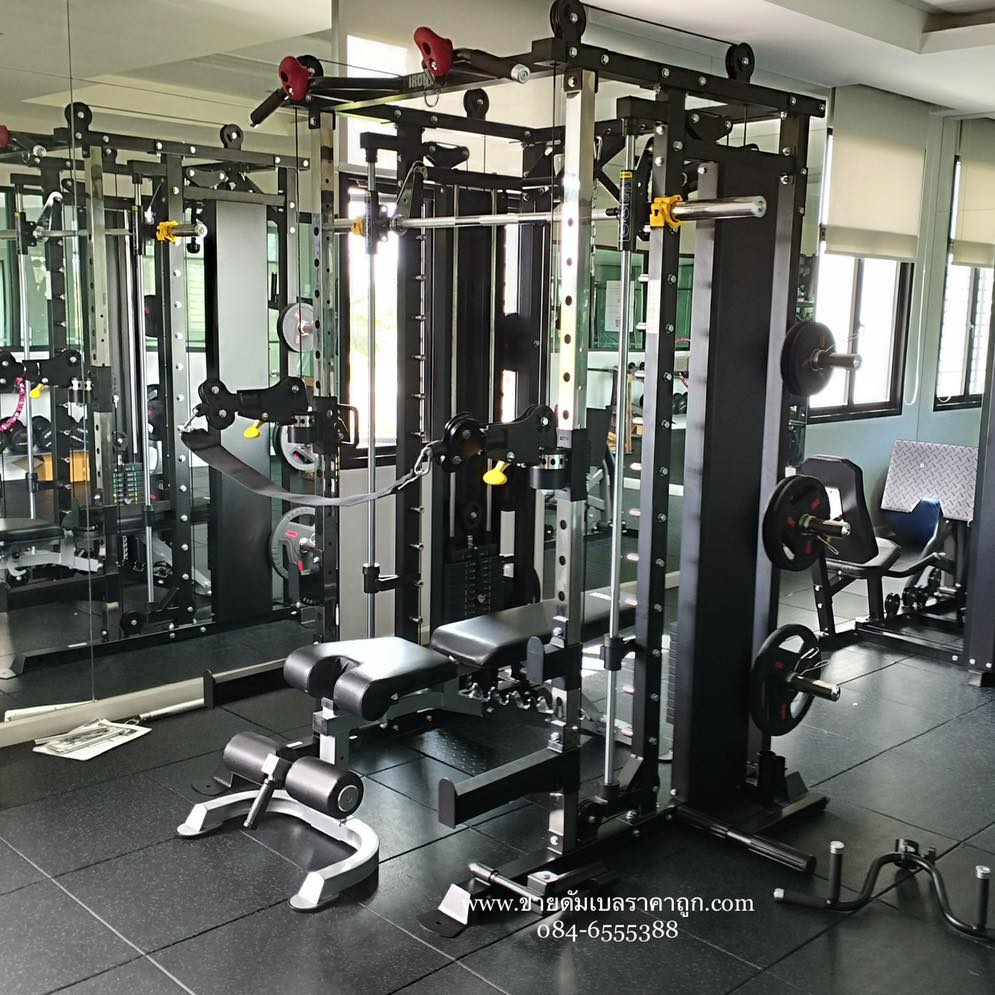 Smith Machine รุ่น G20