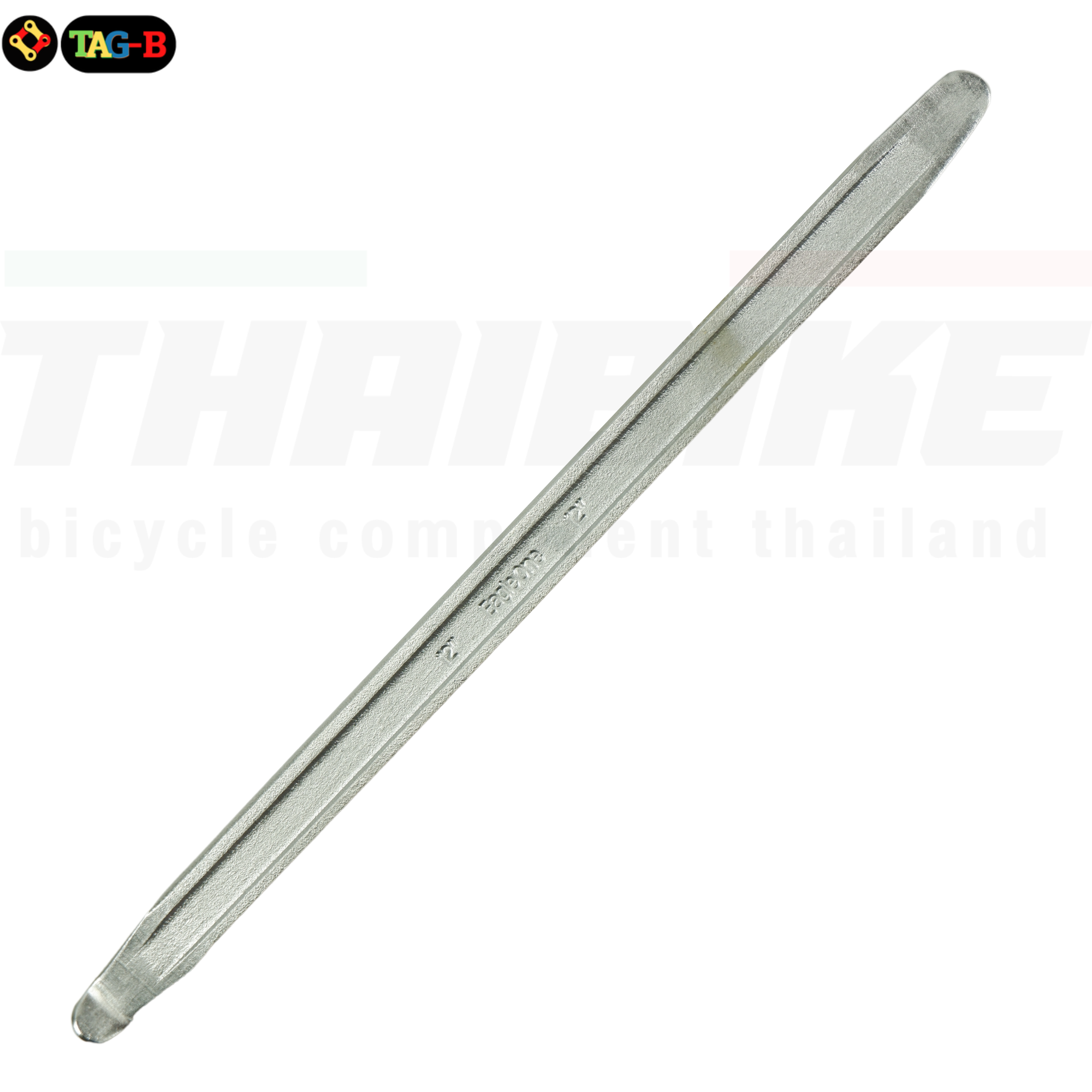 เหล็กงัดยางจักรยาน มอเตอร์ไซต์ เหล็กงัดล้อ Eagle One แข็งแรง ทนทาน 12/16 นิ้ว