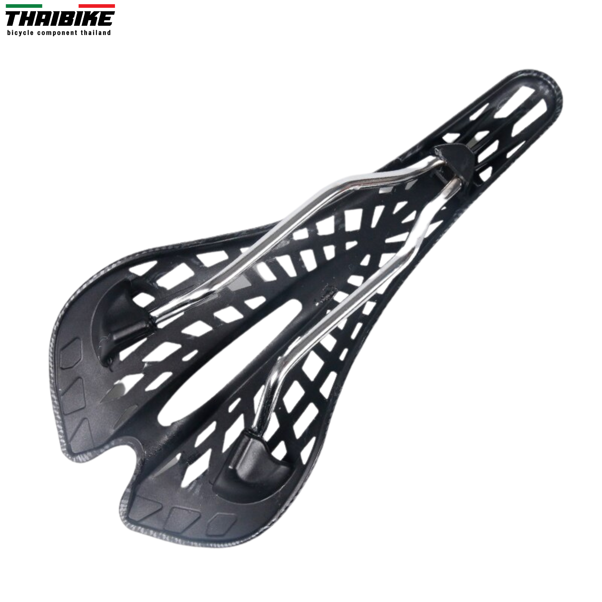 อานจักรยานแมงมุมลายเคพล่า TAG-B