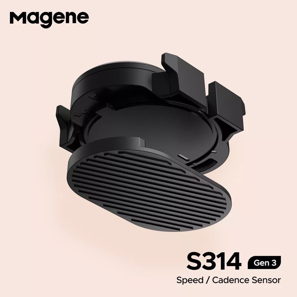 MAGENE : S314 เซนเซอร์วัดรอบขา/ความเร็ว(เลือกได้)