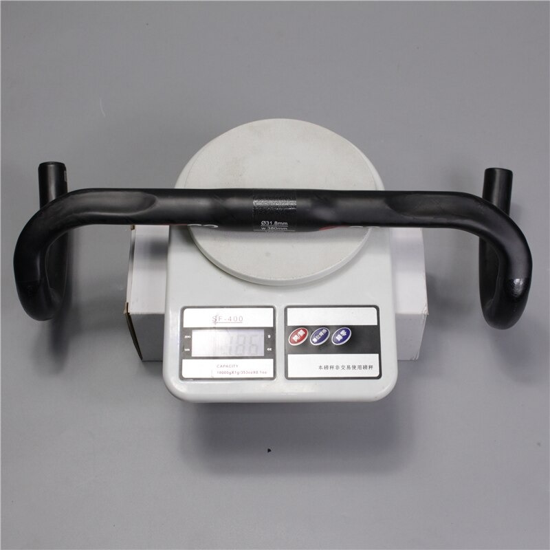 แฮนด์จักรยานเสือหมอบคาร์บอน EC90 carbon Road bicycle handlebar