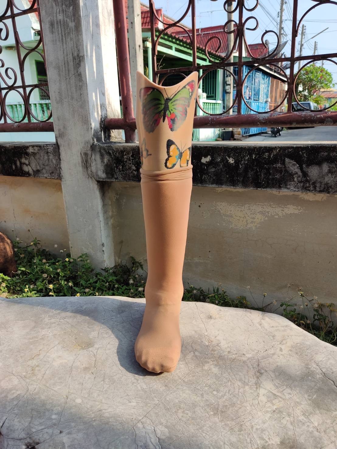 FIRSTPHYSIO/นิ้วเท้าเทียมเฉพาะบุคคล / ซิลิโคนนิ้วเท้าเทียมเฉพาะบุคคล