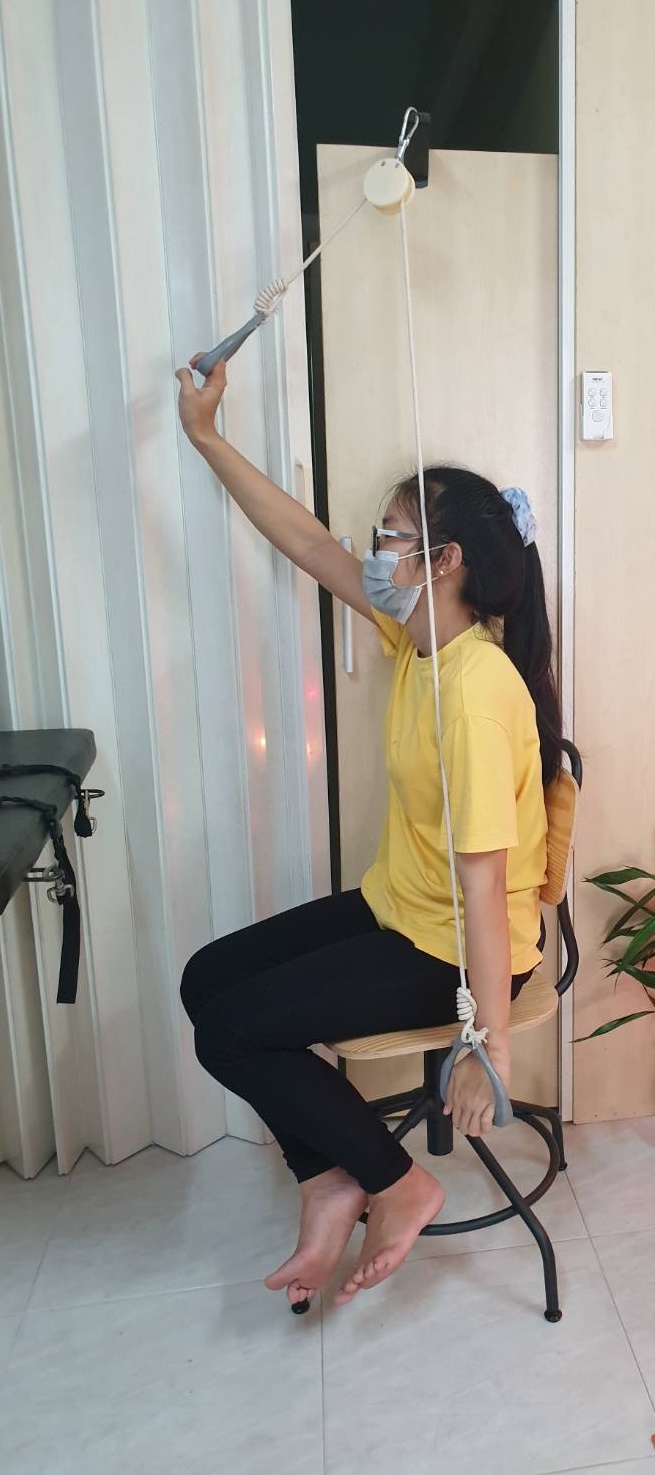 รอกติดประตู