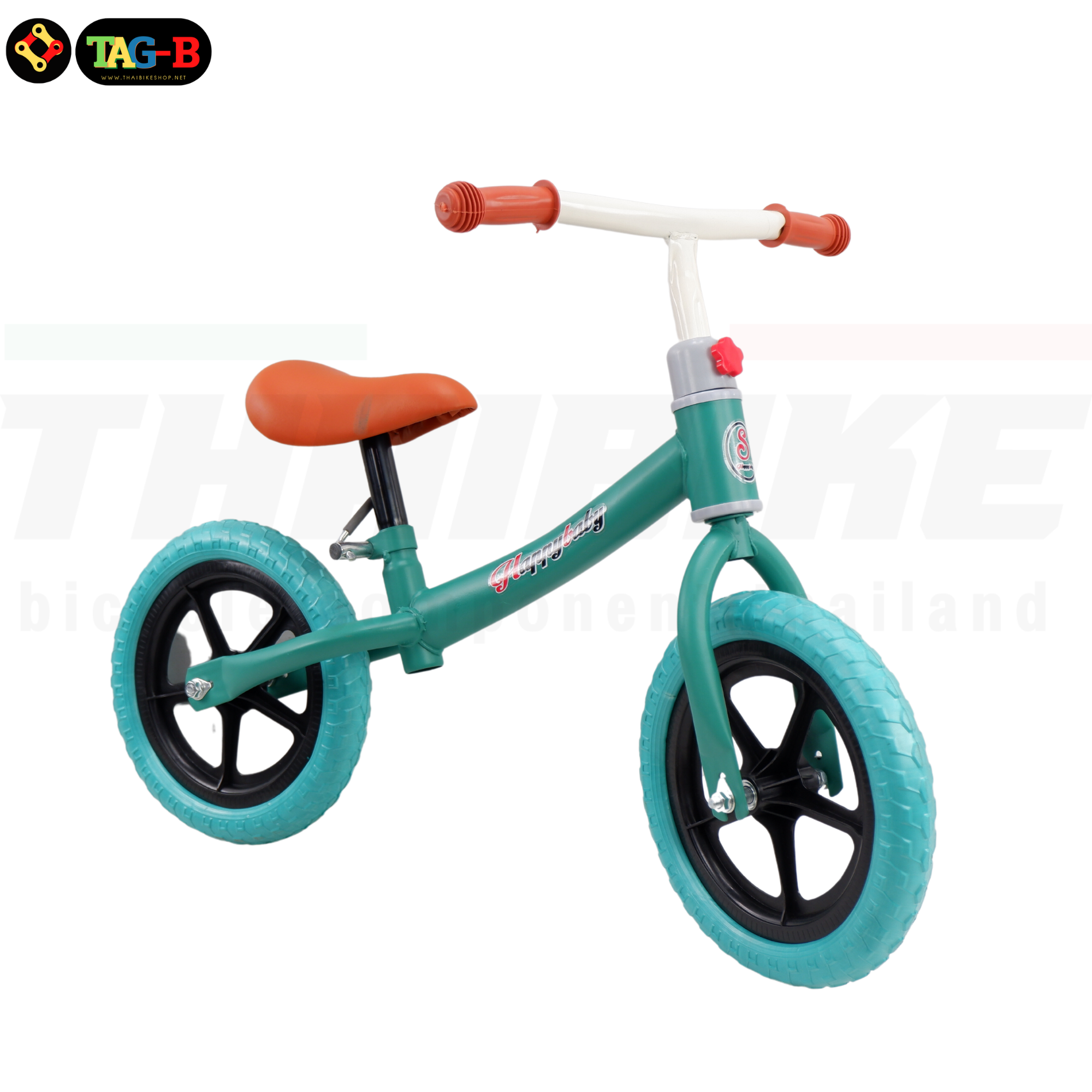 จักรยานขาไถ จักรยานฝึกการทรงตัว balance bike T-BIKE ราคาถูก