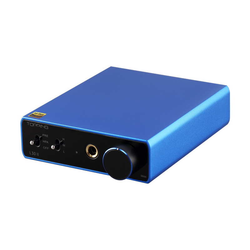 ขาย Topping L30ii NFCA Headphone Amplifier ภาคขยายเสียงหูฟัง