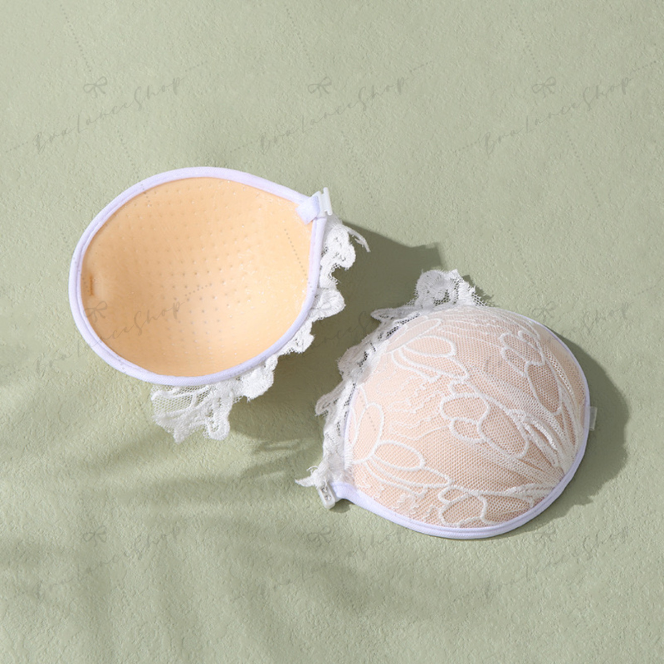 BLS✿J64 บรากาวลูกไม้ฟองบาง