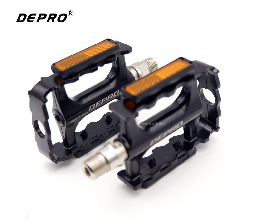 บันไดจักรยานอลูมิเนียมแบริ่ง ยี่ห้อ DEPRO รุุ่น DP-921L