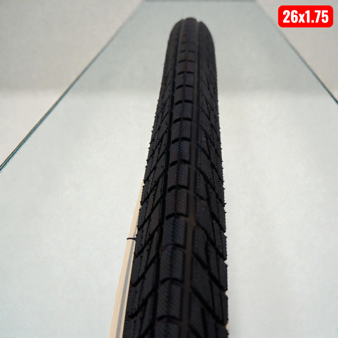 ยางนอกจักรยาน KENDA KOSMOS K184 ขนาด 26X1.75