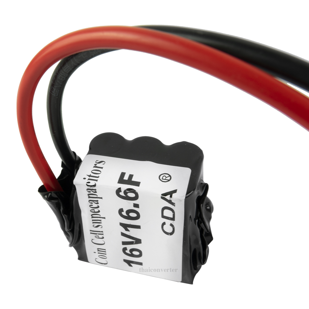 ซุปเปอร์คาปาซิเตอร์ โมดูล 16F/16V