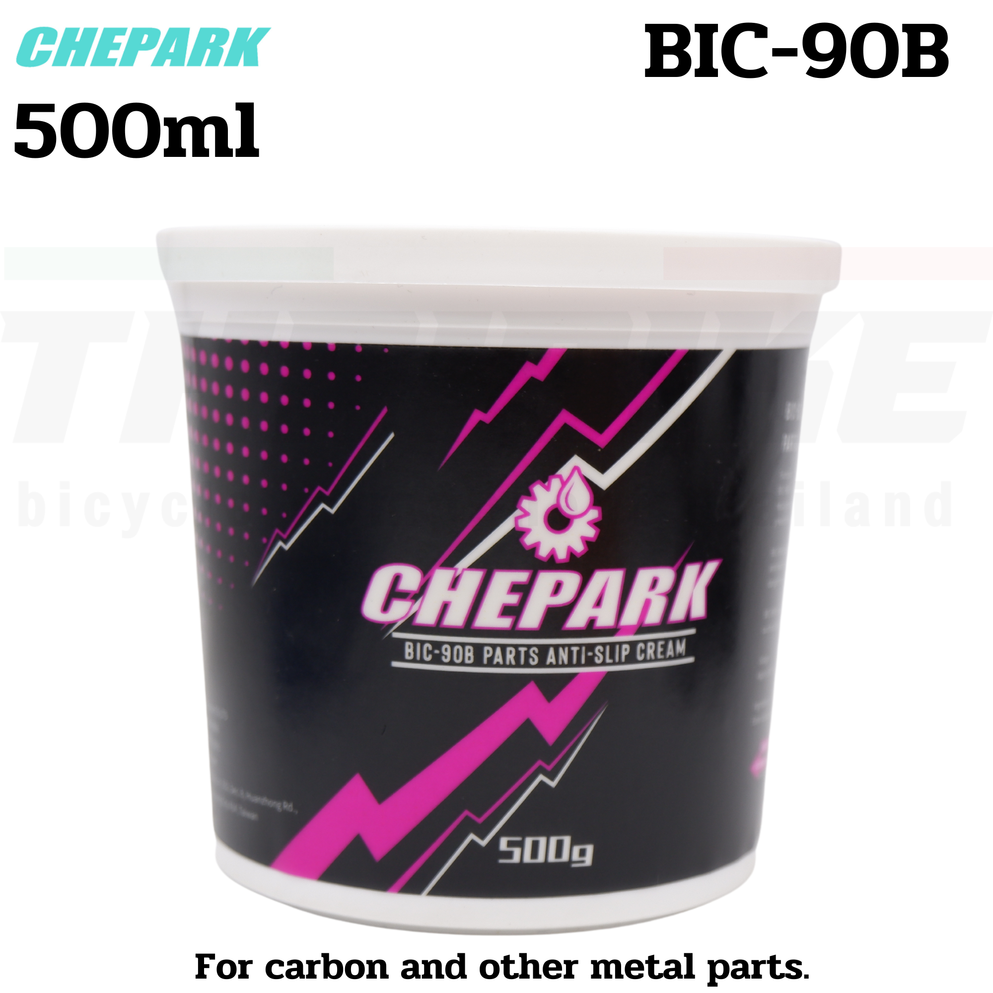 จาระบีทราย กันลื่น Chepark BIC-90A ขนาด 5/15/80ml ใช้กับจักรยานคาร์บอน