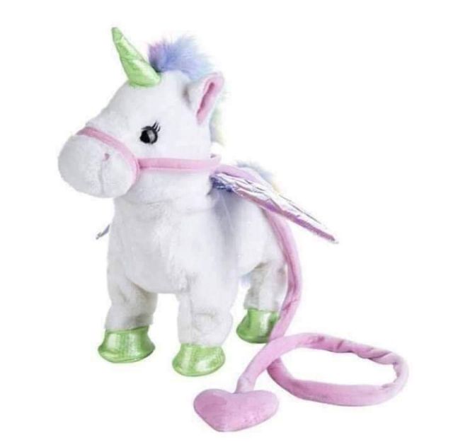 ยูนิคอน เดินได้ ร้องเพลงได้‼️น่ารักมากค่า